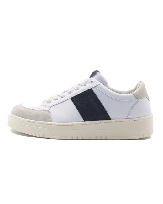 Sneakers Sail M Bianche/Nero di SAINT SNEAKERS in White da Uomo