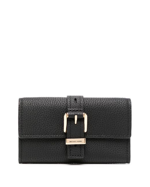 Wallets & Cardholders di MICHAEL Michael Kors in Black