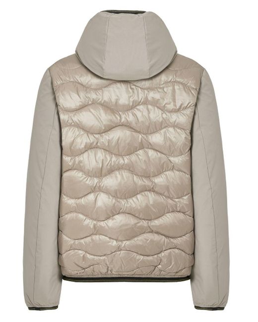Giubbino Albert di Blauer in Gray da Uomo