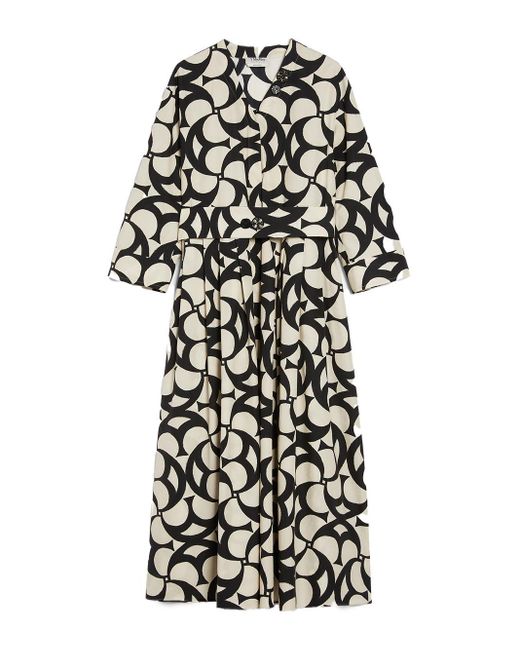 Abito Alice Chemisier di Max Mara in White
