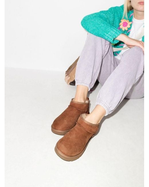 Winter boots di Ugg in Brown