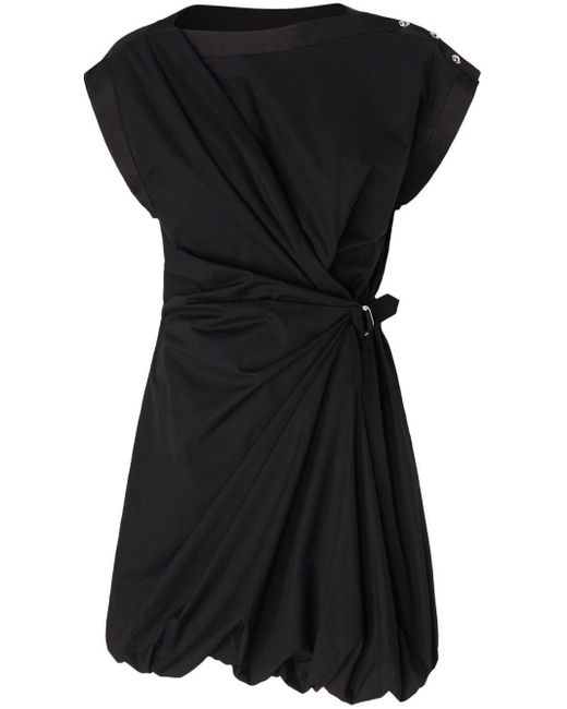 Abito Elliot di Pinko in Black