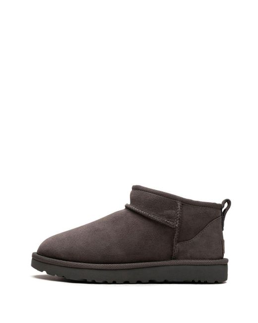 Stivale Classic Ultra Mini di UGG DONNA in Brown