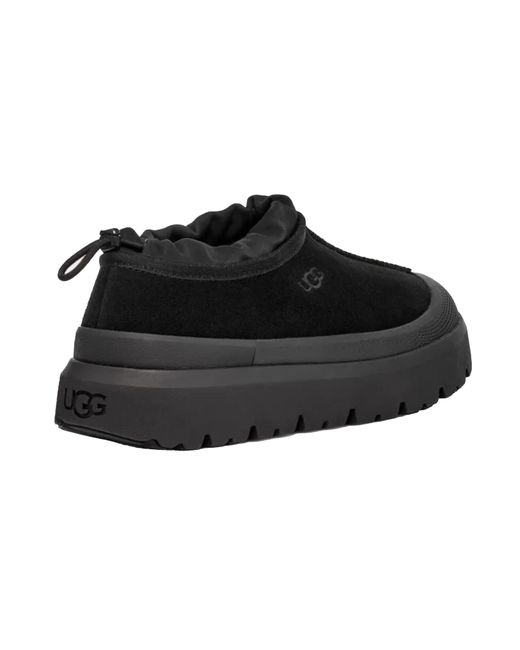 Tasman Weather Hybrid di UGG UOMO in Black da Uomo