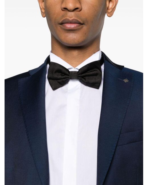 Camicia Classica Bianca di Tagliatore in White da Uomo