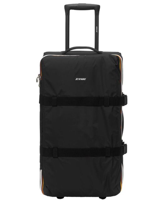 Trolley Blossac M di K-Way in Black da Uomo