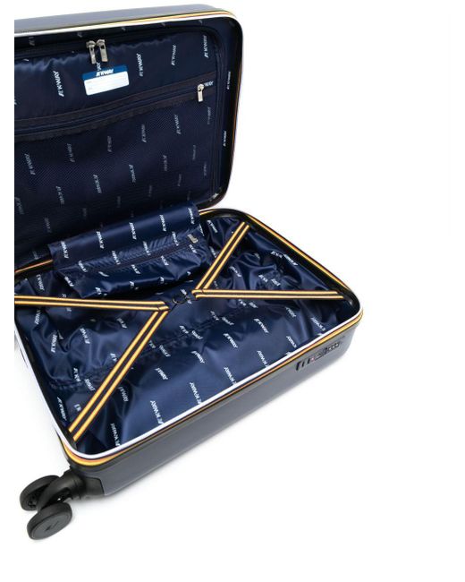 Trolley Small Cobalto di K-Way in Blue