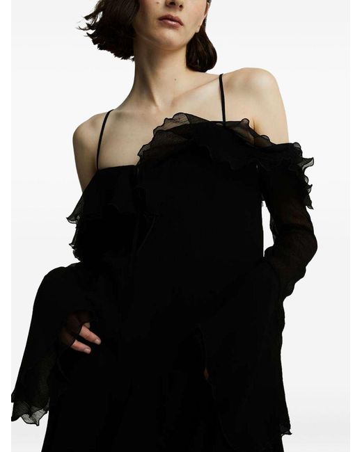 Abito di Celeste in Black