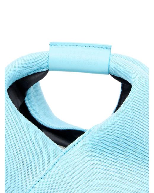 Borsa A Tracolla di MM6 by Maison Martin Margiela in Blue
