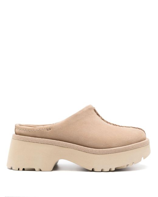 New Heights Clog Sabbia di UGG DONNA in Natural