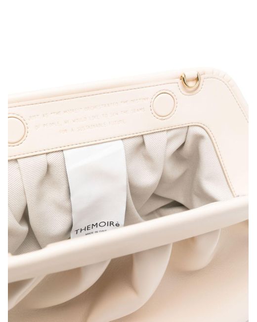 Clutch Bios Vegan Fabric di THEMOIRÈ in Natural