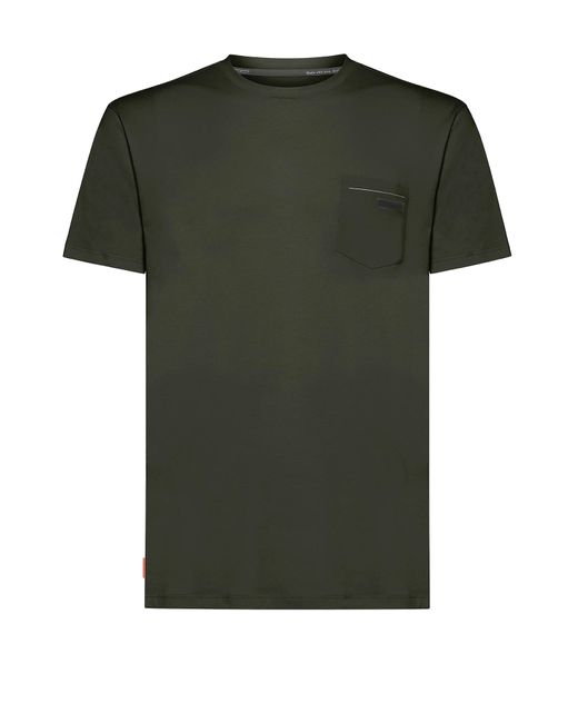 Revo Shirty Verde Foresta di Rrd in Green da Uomo