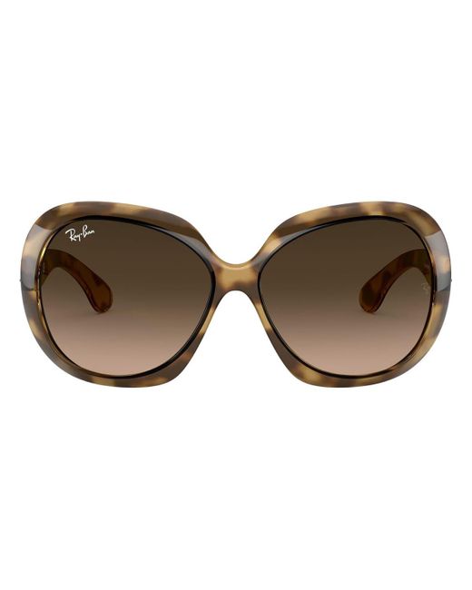Ray-Ban Jackie Ohh Ii Rb 4098 642/a5 in Brown - Lyst