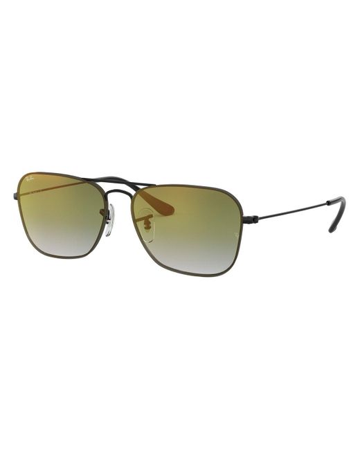 Ray-Ban Rb 3603 002/t0 in Green - Lyst