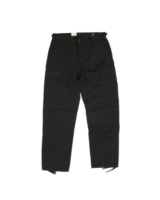 Levi's Skate Cargo Pants in Black for Men - Lyst