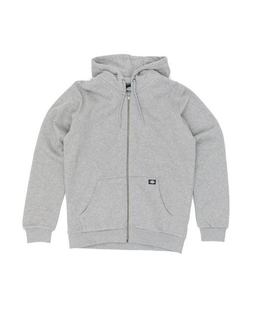 dickies men's hooded sweatshirt
