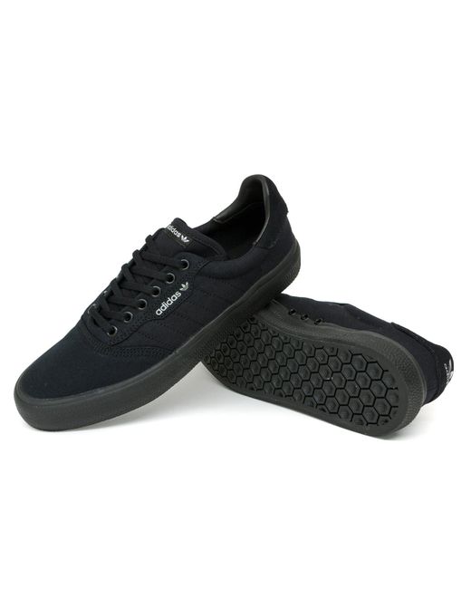 adidas black 3mc
