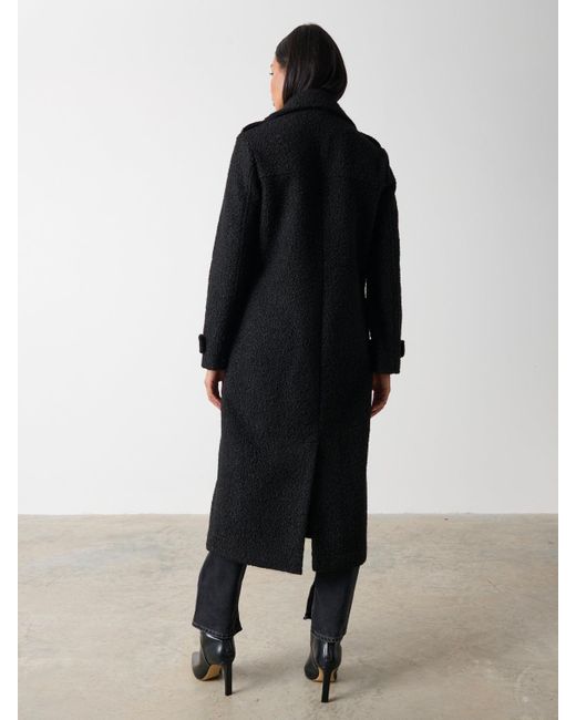 Halston coat deals