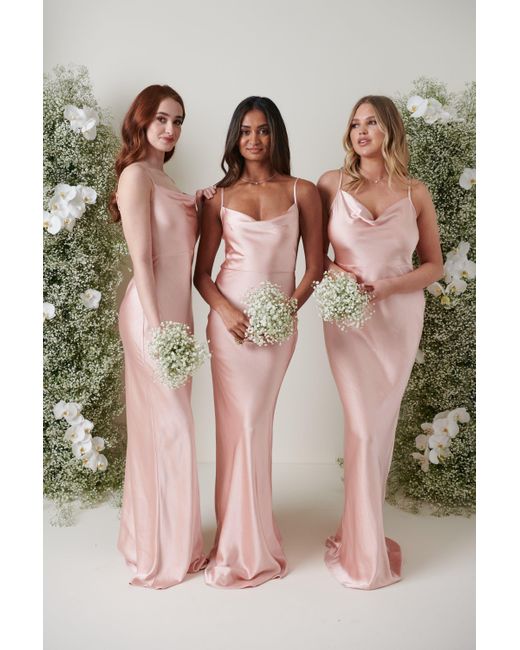 Pink Dresses – Pretty Lavish