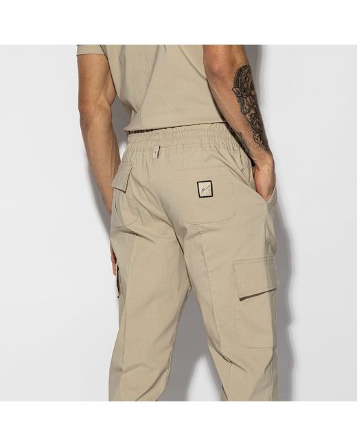 Salvatore Cargo Trousers 
