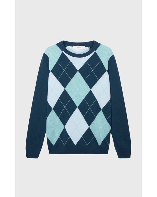 pringle logo jumper