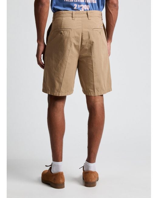 Derbies Britton Square en cuir suédé Timberland pour homme en coloris Brown