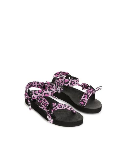 Sandales Trekky ARIZONA LOVE en coloris White