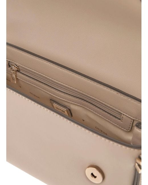 Sac à bandoulière Leifa Guess en coloris Pink