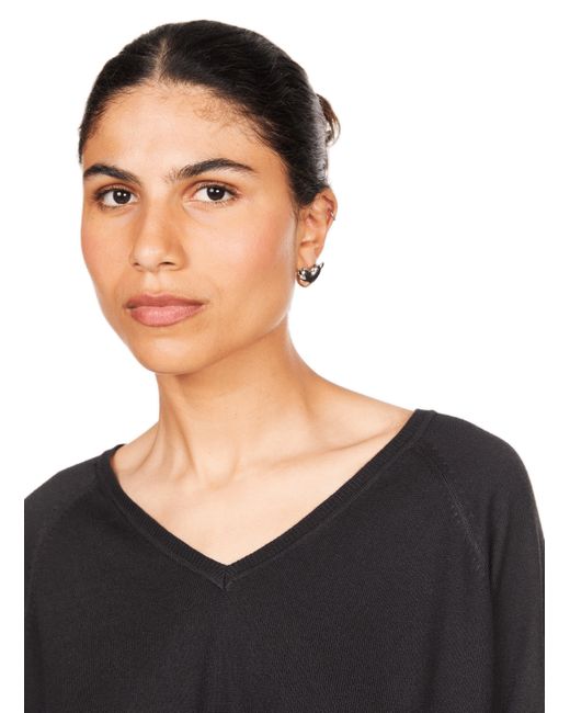 Pull uni Levi's en coloris Black