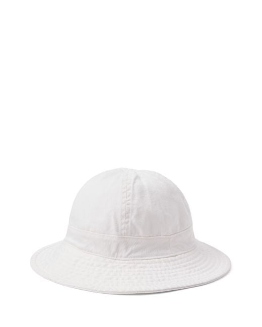 Chapeau en coton Polo Ralph Lauren pour homme en coloris White