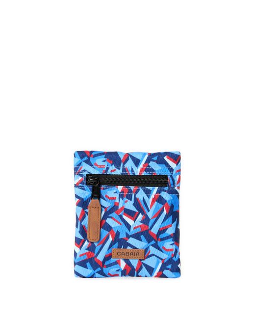 Pochette latérale Plaza de Dolores Cabaïa en coloris Blue