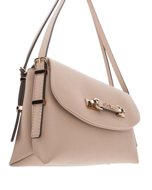 Sac à bandoulière Leifa Guess en coloris Pink