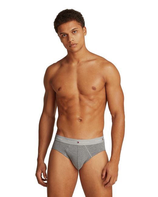 Lot de 3 slips Tommy Hilfiger pour homme en coloris Multicolor