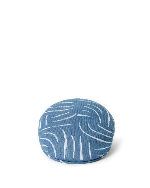 Beret à motif Kangol pour homme en coloris Blue