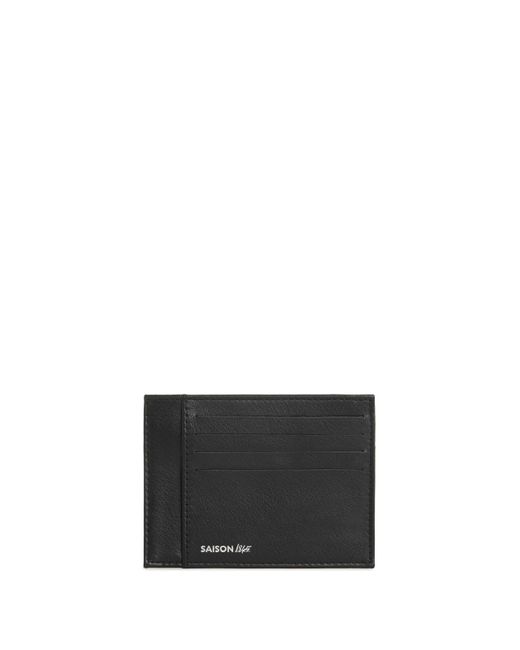 Porte-cartes en cuir SAISON 1865 pour homme en coloris White