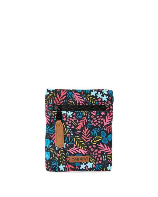 Pochette latérale Rua Da Bica Cabaïa en coloris White