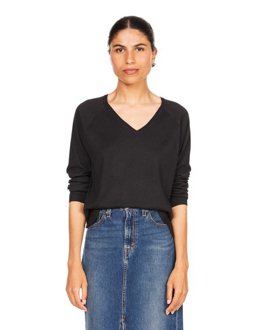 Pull uni Levi's en coloris Black