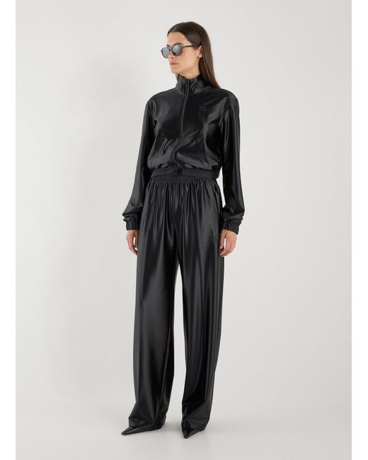 Pantalon de survêtement Alexander Wang en coloris Black