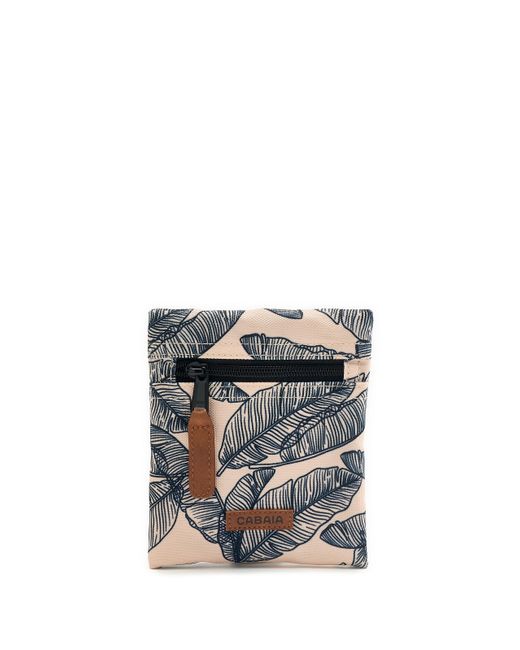 Pochette latérale Ile St Francois Cabaïa en coloris White