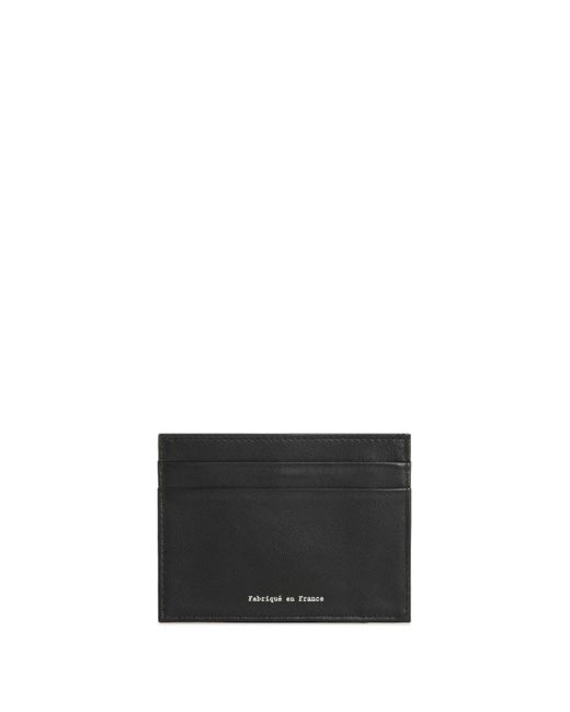 Porte-cartes en cuir SAISON 1865 pour homme en coloris White
