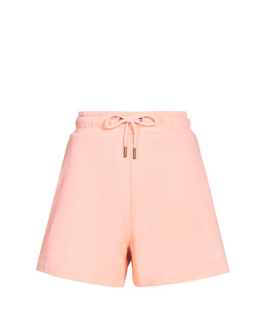Short en coton Guess en coloris Pink