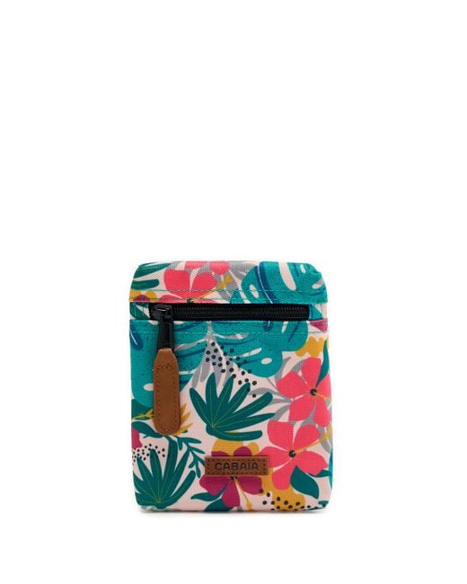 Pochette latérale Epcot Cabaïa en coloris White
