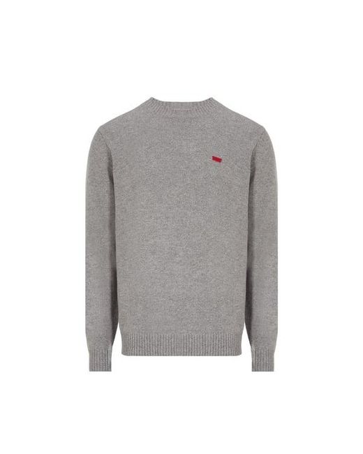Pull En Laine Levi's pour homme en coloris Gray
