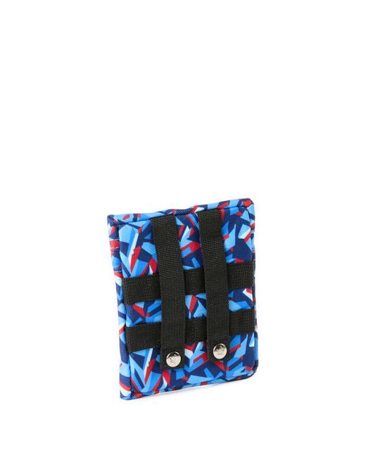 Pochette latérale Plaza de Dolores Cabaïa en coloris Blue