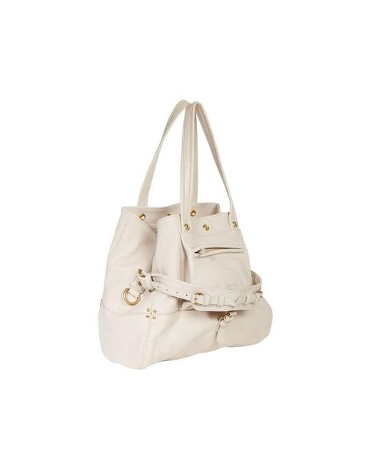 Sac À Main Billy M En Cuir De Chèvre Jérôme Dreyfuss en coloris Natural