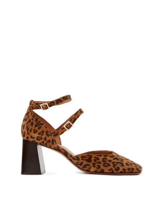 Escaprins Mischa en cuir Bobbies en coloris Brown