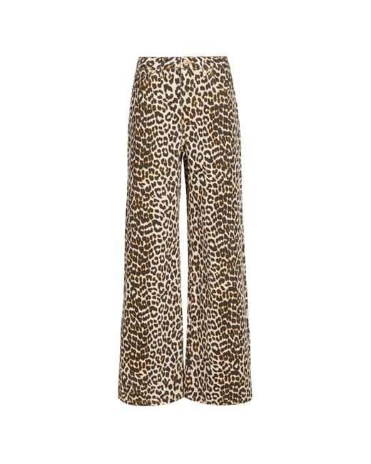 Pantalon Robin à motif Suncoo en coloris Multicolor