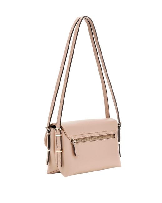 Sac à bandoulière Leifa Guess en coloris Pink