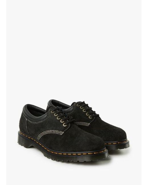 Derbies 8053 En Cuir Dr. Martens pour homme en coloris Black