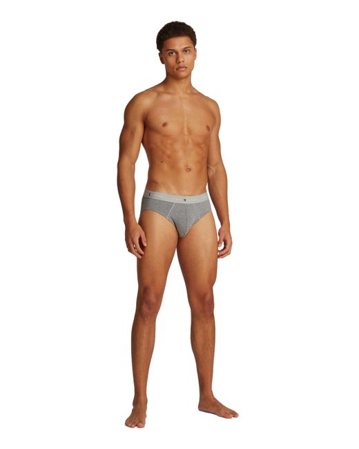 Lot de 3 slips Tommy Hilfiger pour homme en coloris Multicolor